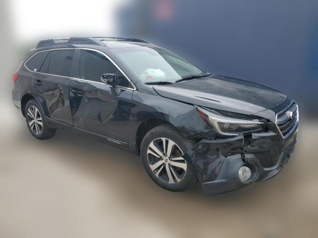  SUBARU OUTBACK 2019 Черный