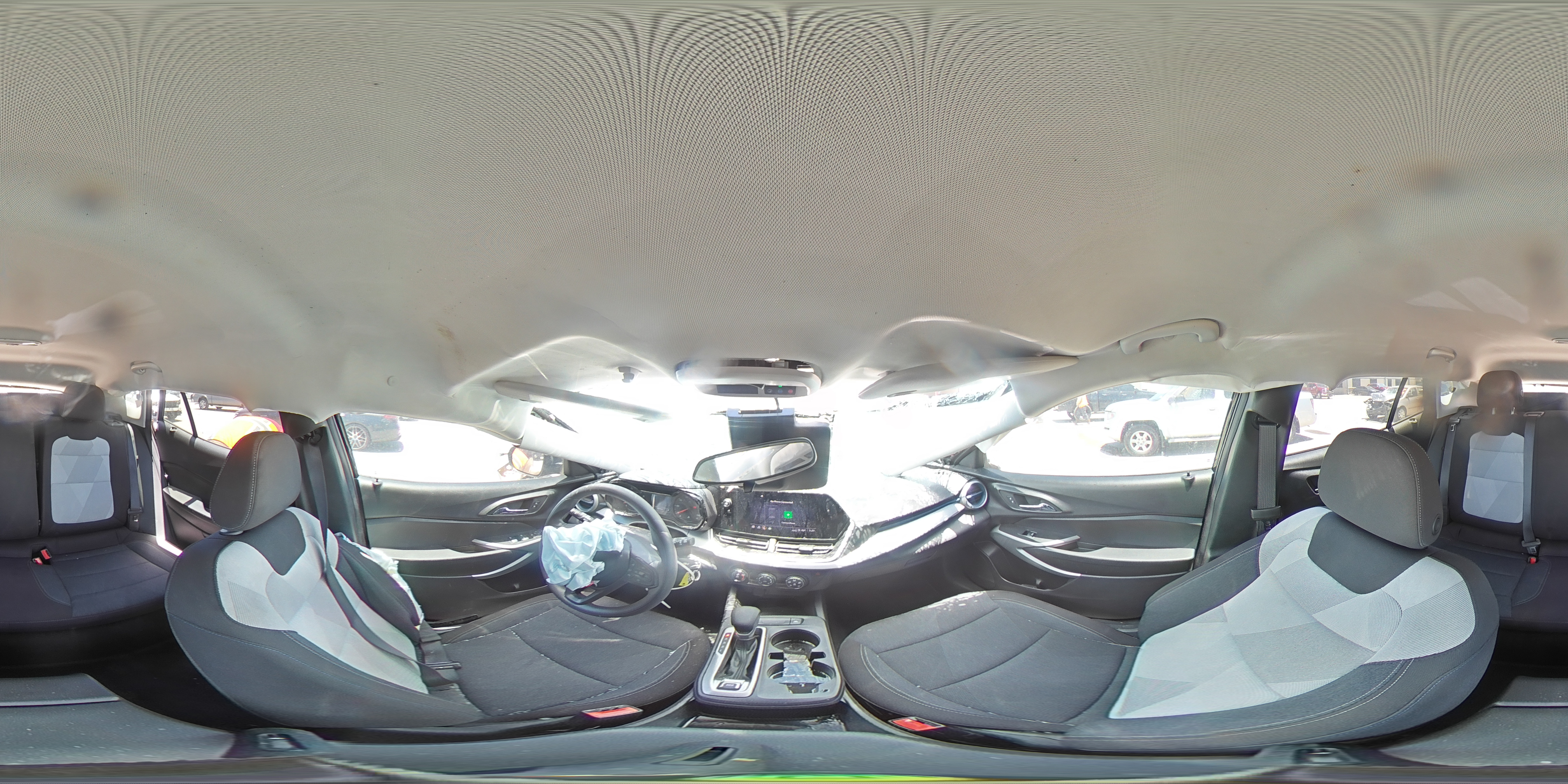 2024 Chevrolet Trax Ls VIN: KL77LFE27RC029426 Lot: 57916294