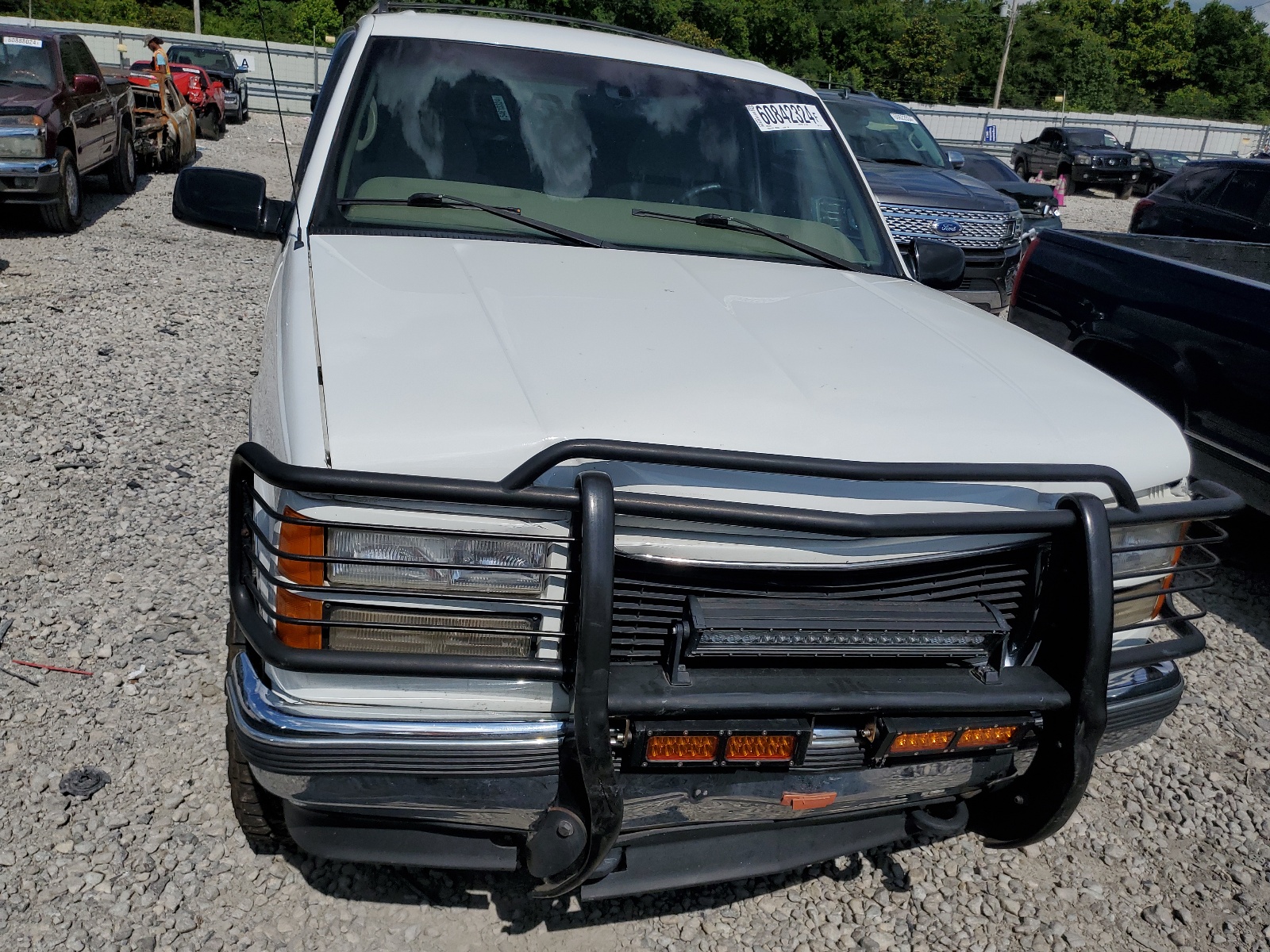 1GKEK13R9VJ716479 1997 GMC Yukon