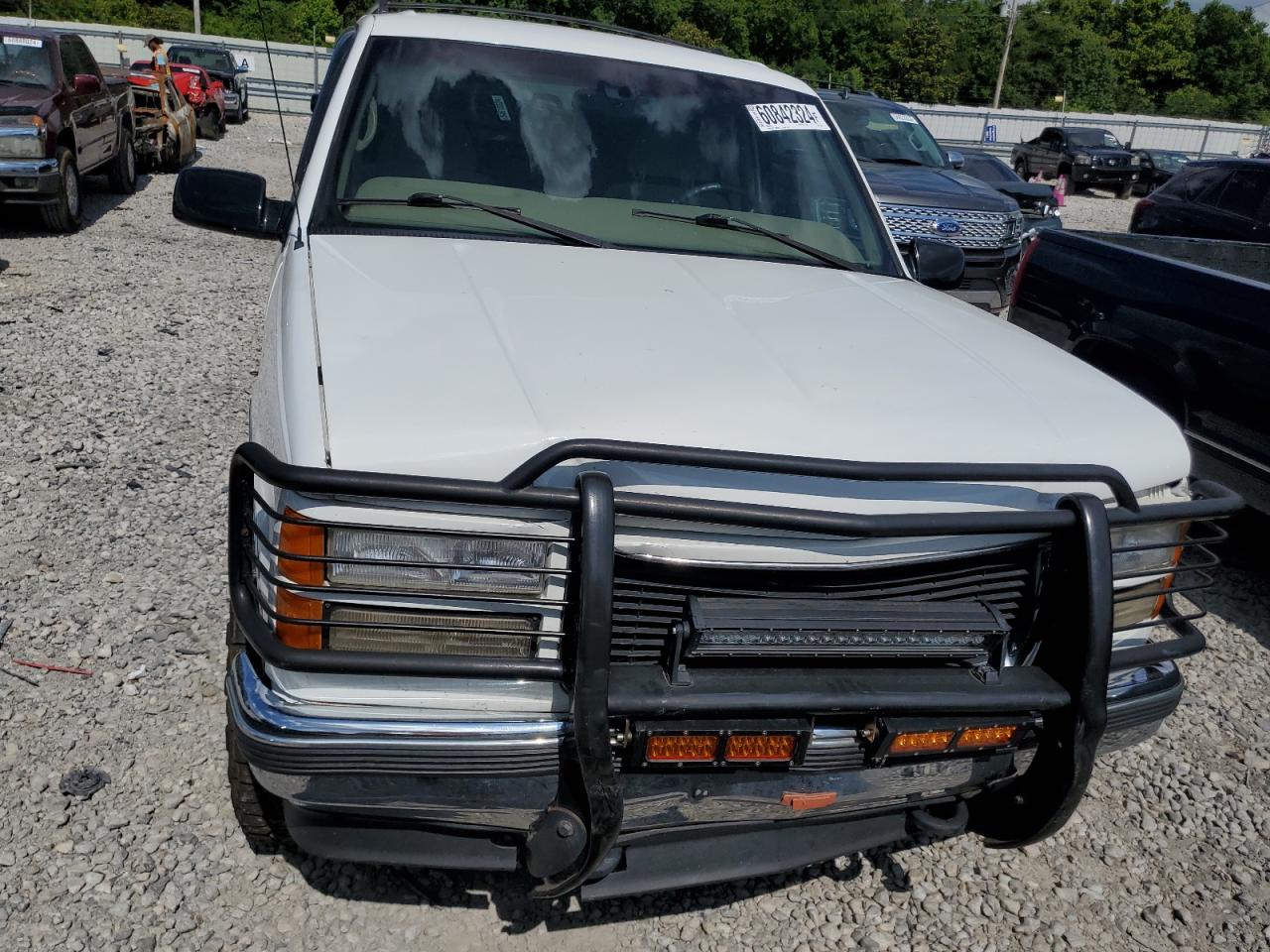 1997 GMC Yukon VIN: 1GKEK13R9VJ716479 Lot: 60842324