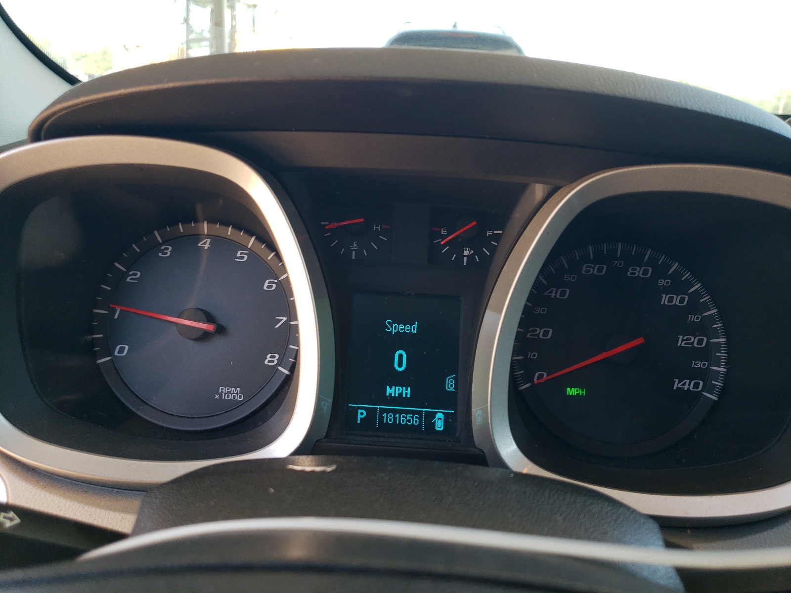 2CNALPEWXA6393222 2010 Chevrolet Equinox Lt