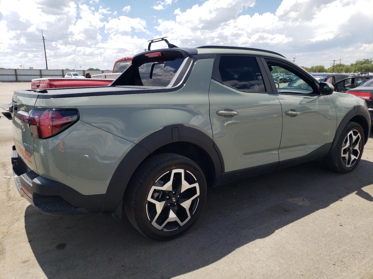 2023 Hyundai Santa Cruz Limited VIN: 5NTJEDAF8PH051681 Lot: 60740314