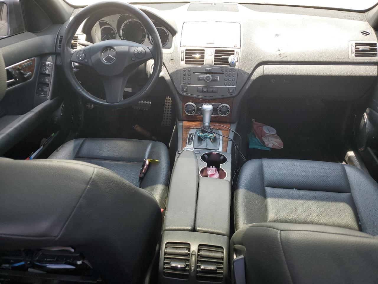 2011 Mercedes-Benz C 300 4Matic VIN: WDDGF8BB6BR144733 Lot: 58387514