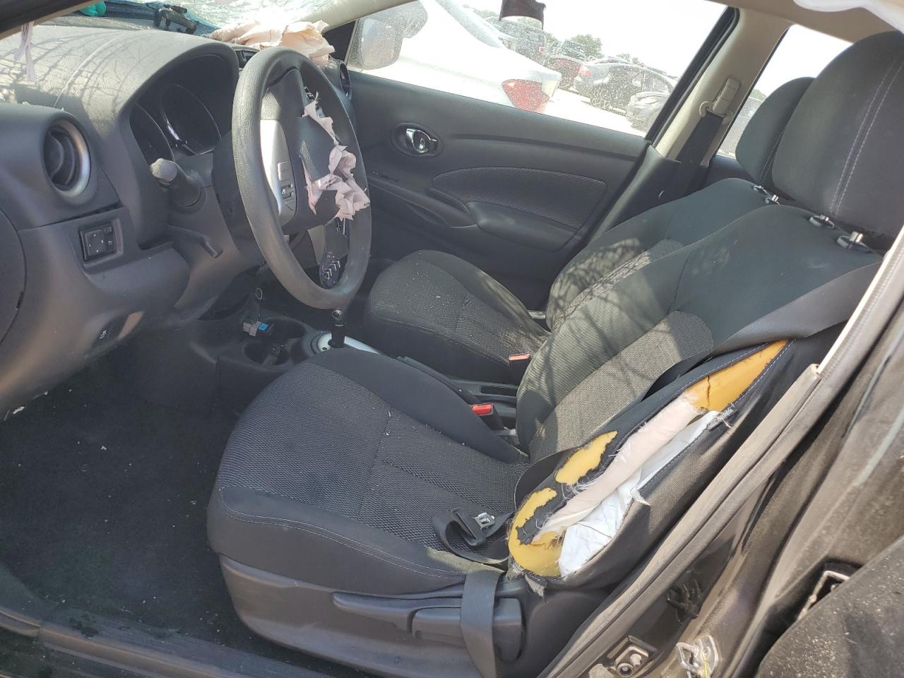 2018 Nissan Versa S VIN: 3N1CN7AP7JL807741 Lot: 58059614