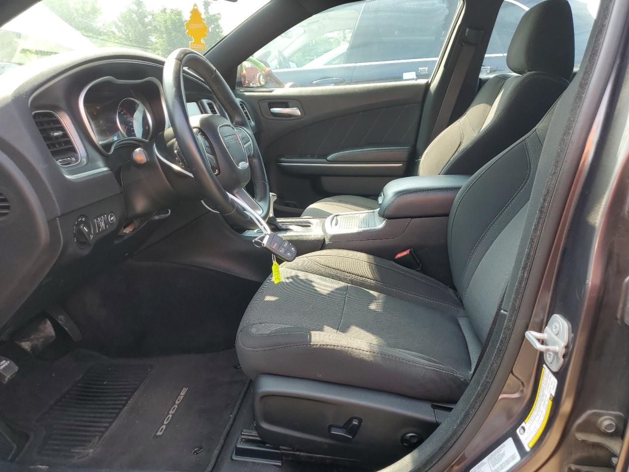 2015 Dodge Charger Sxt VIN: 2C3CDXHG4FH840772 Lot: 61778285