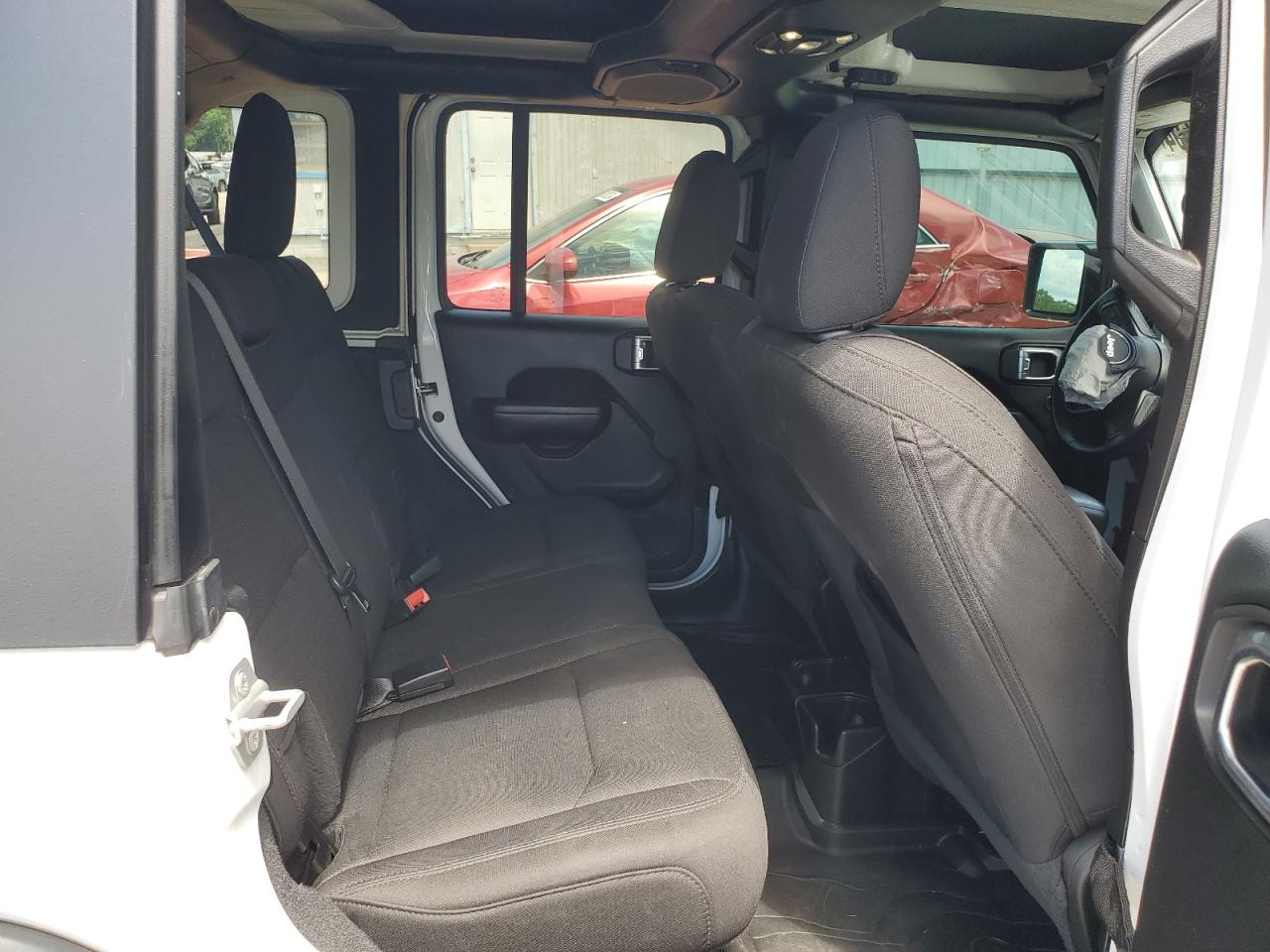 2020 Jeep Wrangler Unlimited Sport VIN: 1C4HJXDG1LW188934 Lot: 60346694