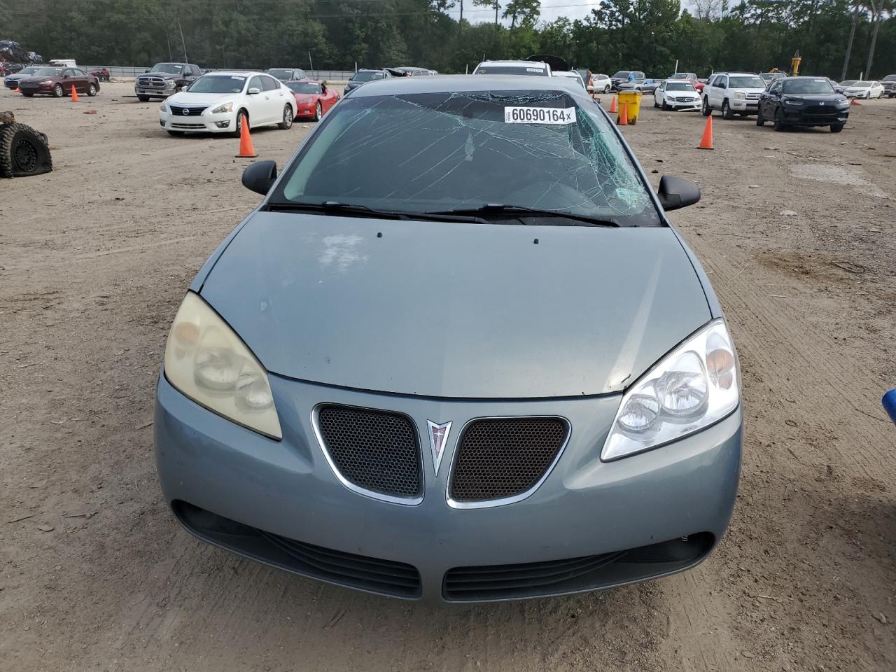 2007 Pontiac G6 Value Leader VIN: 1G2ZF58B574262211 Lot: 60690164