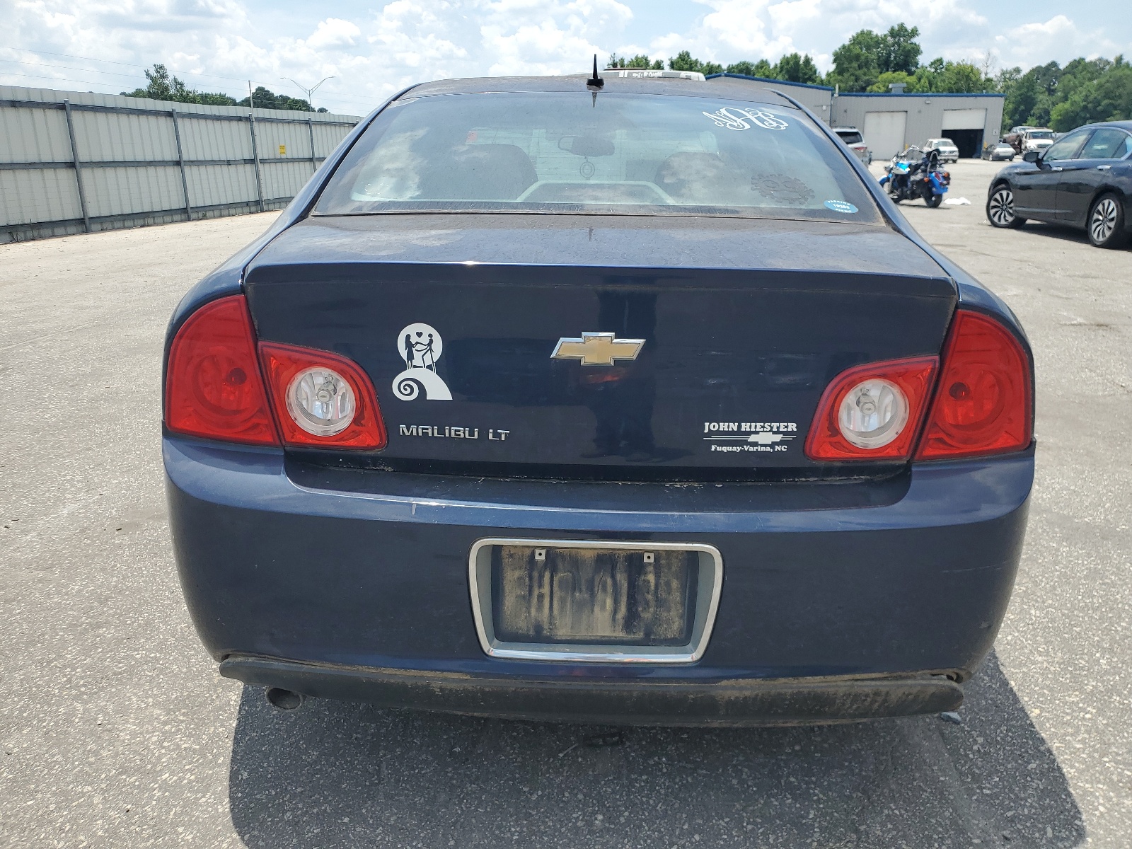 1G1ZC5EB7AF200189 2010 Chevrolet Malibu 1Lt