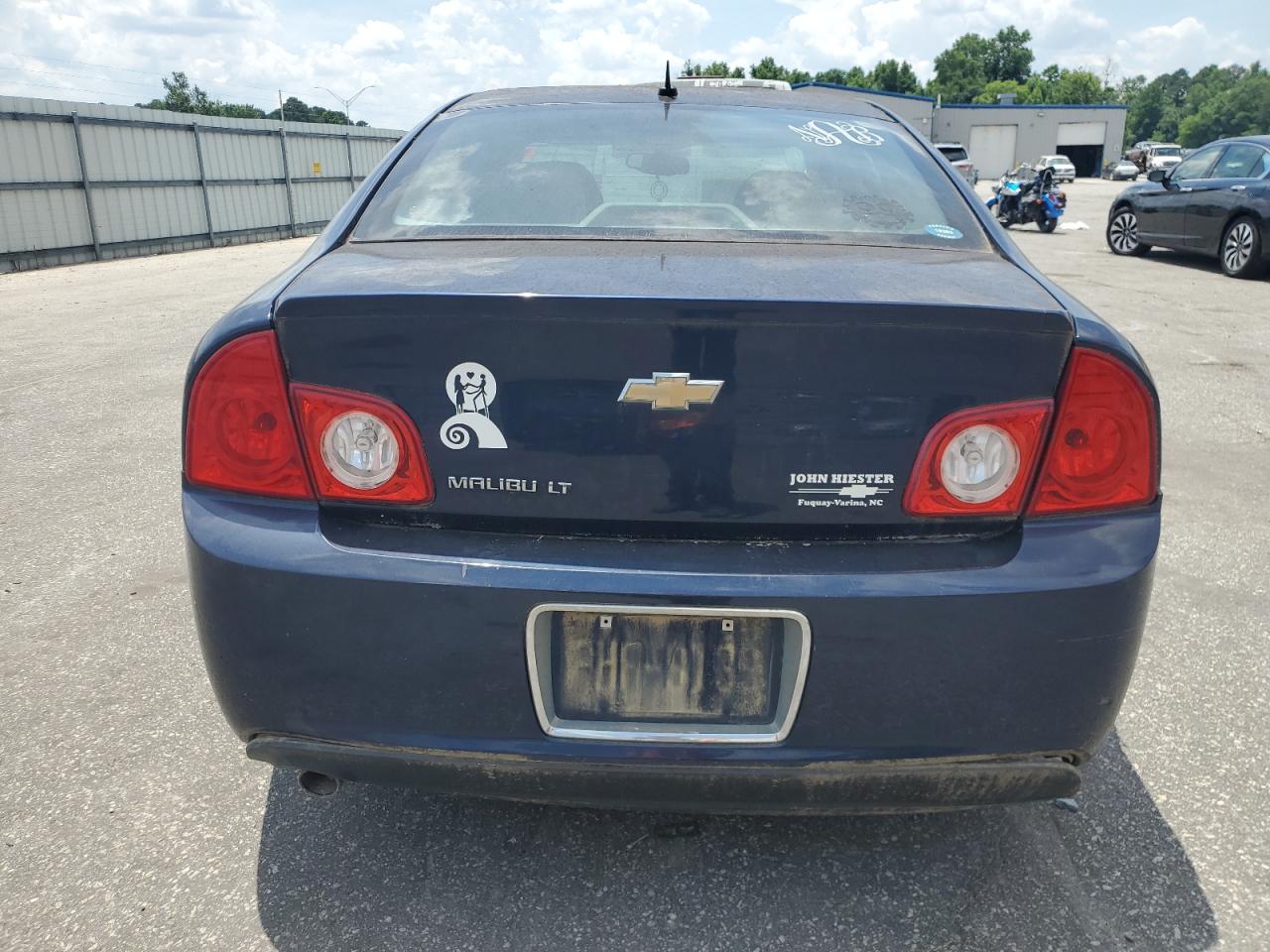2010 Chevrolet Malibu 1Lt VIN: 1G1ZC5EB7AF200189 Lot: 58730984