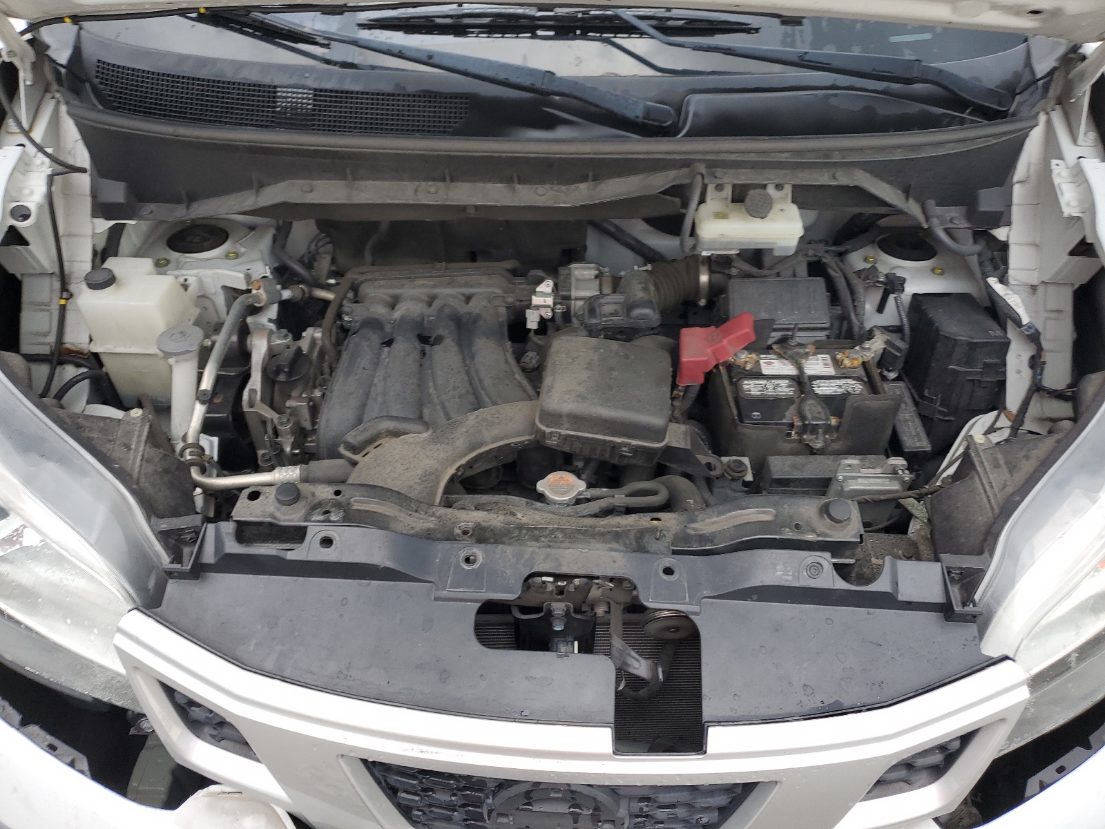 3N6CM0KN8KK694522 2019 Nissan Nv200 2.5S