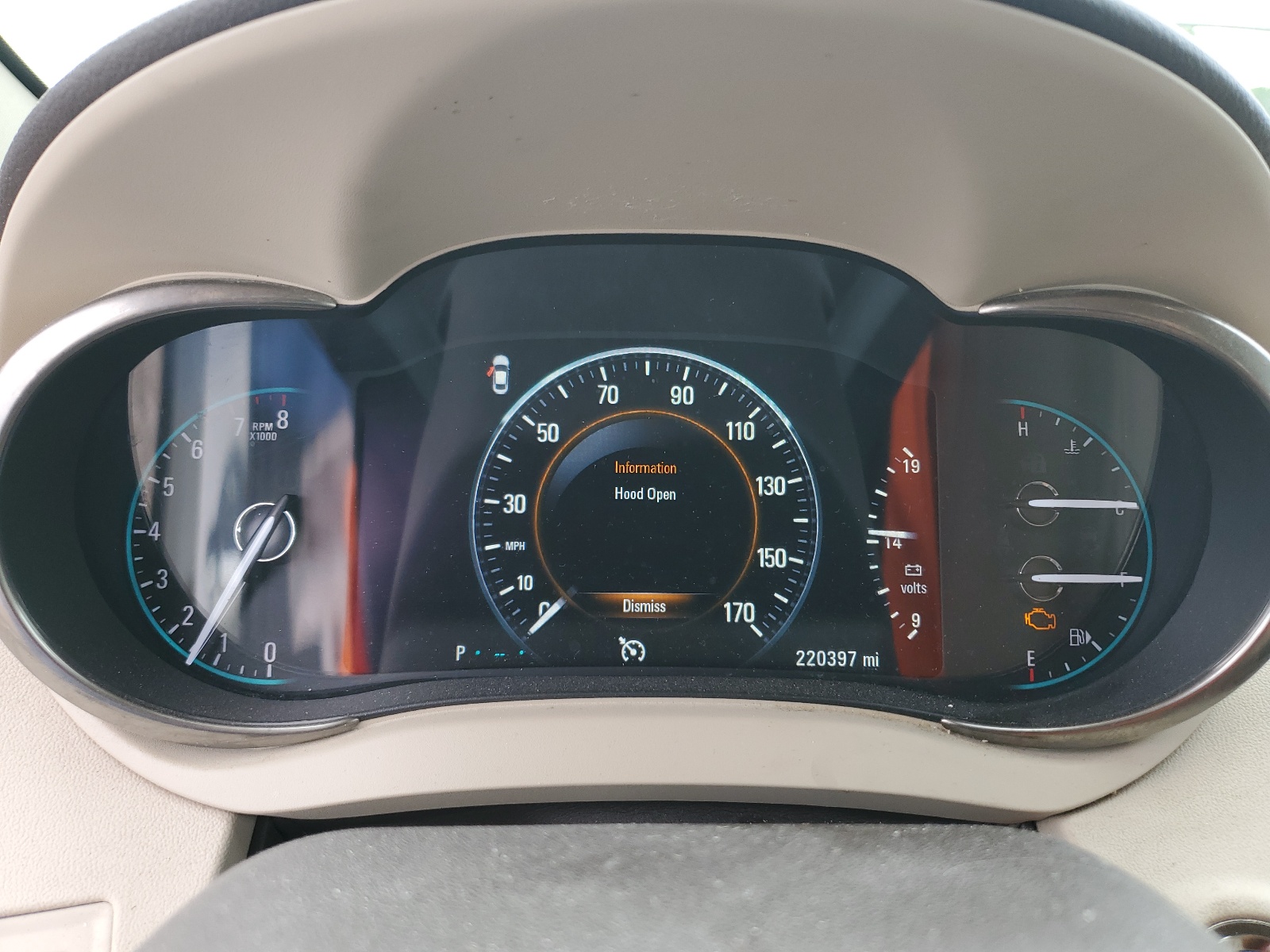 1G4GB5G34FF279833 2015 Buick Lacrosse