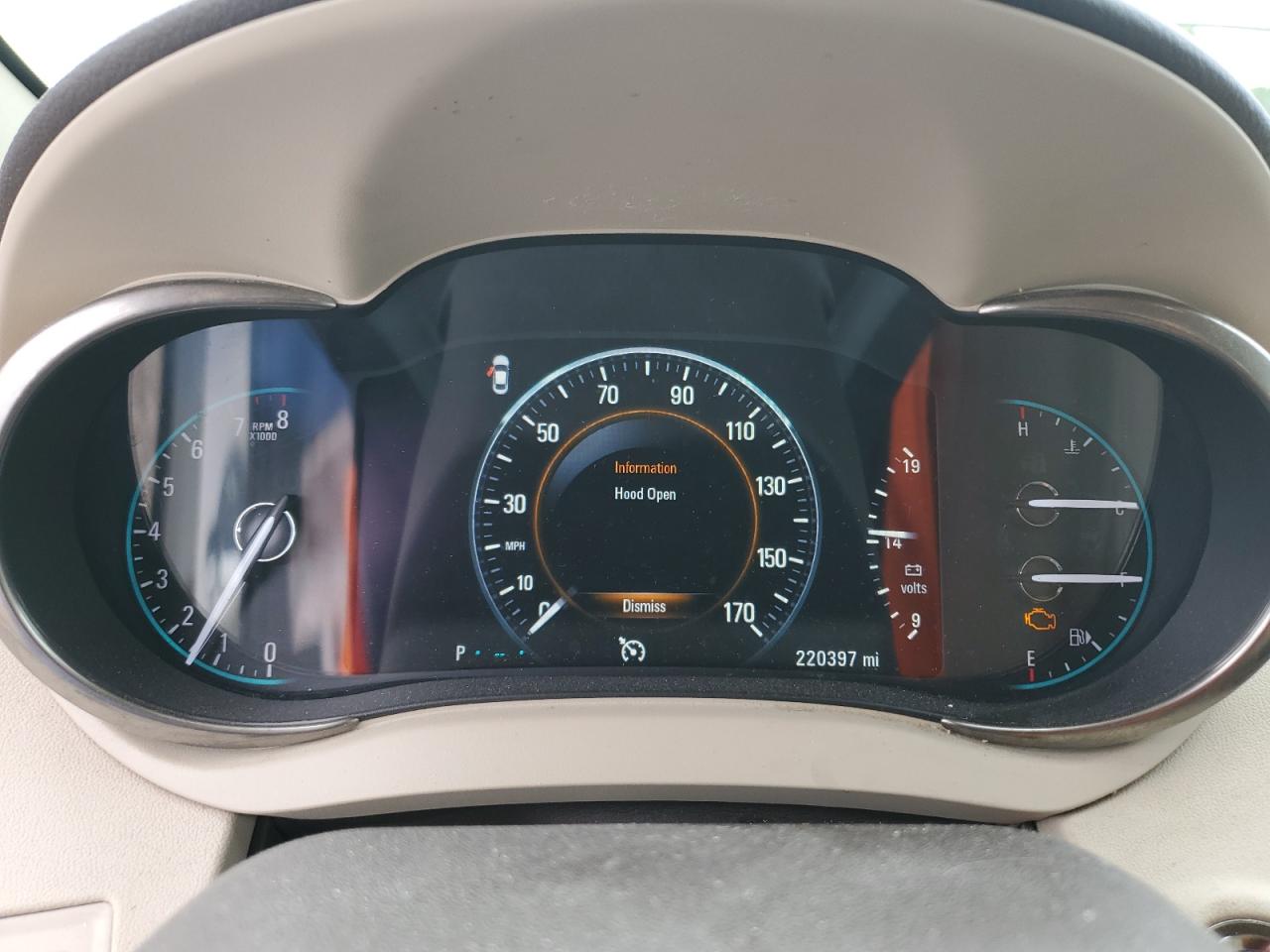 2015 Buick Lacrosse VIN: 1G4GB5G34FF279833 Lot: 58139994