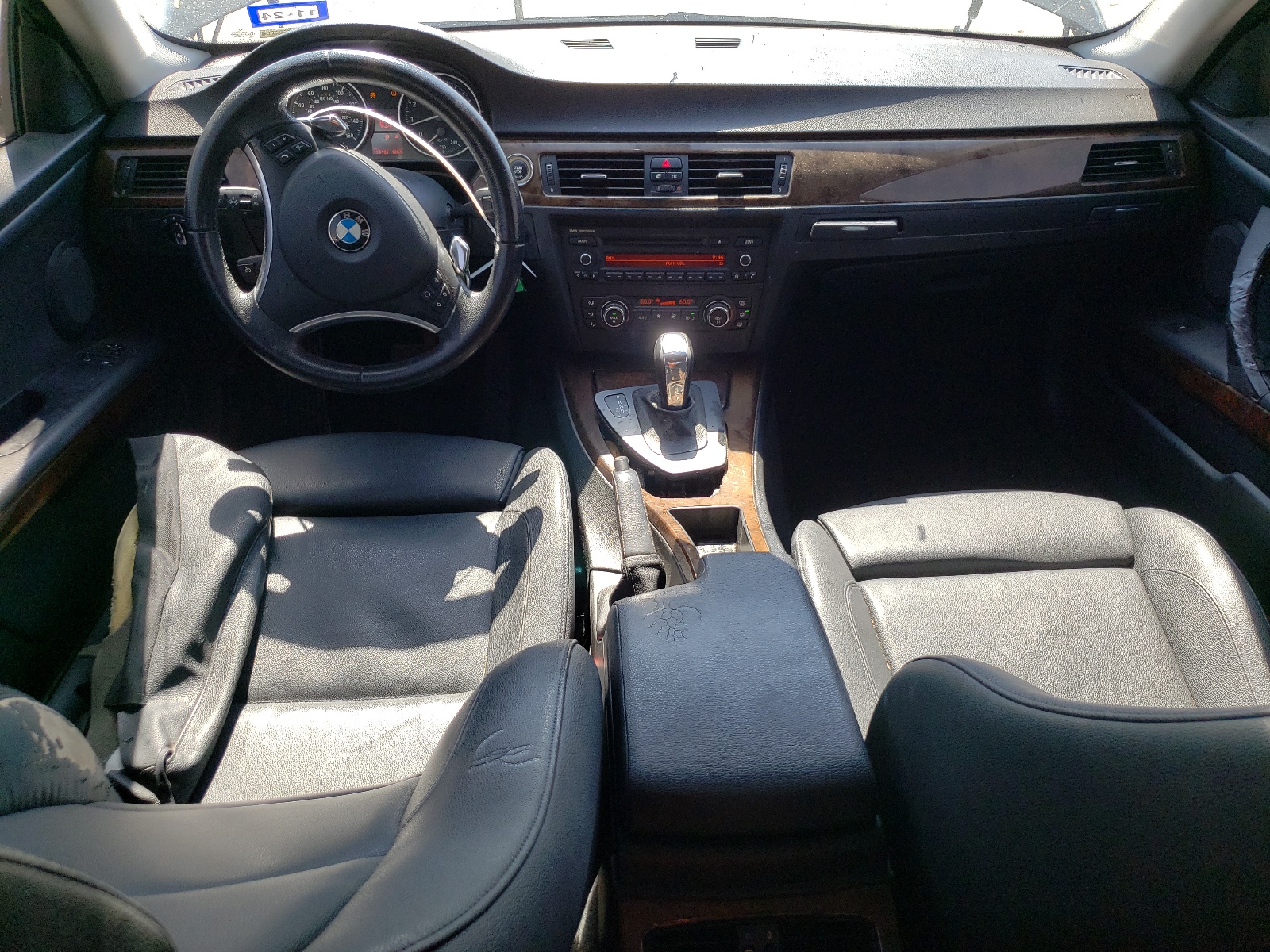 WBAWV13589P121658 2009 BMW 328 I Sulev