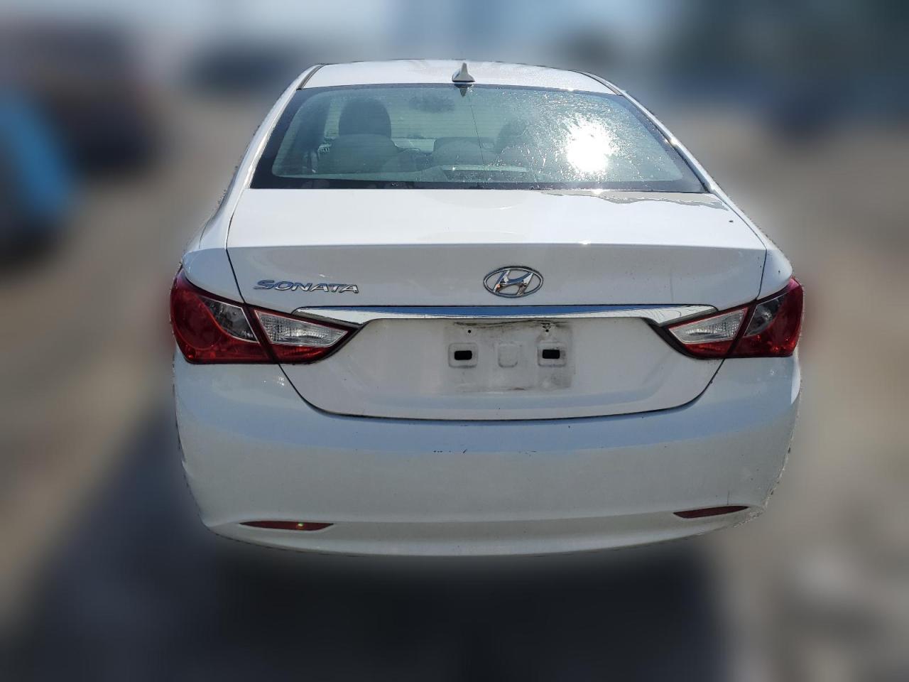 2013 Hyundai Sonata Gls VIN: 5NPEB4AC9DH769833 Lot: 45422614