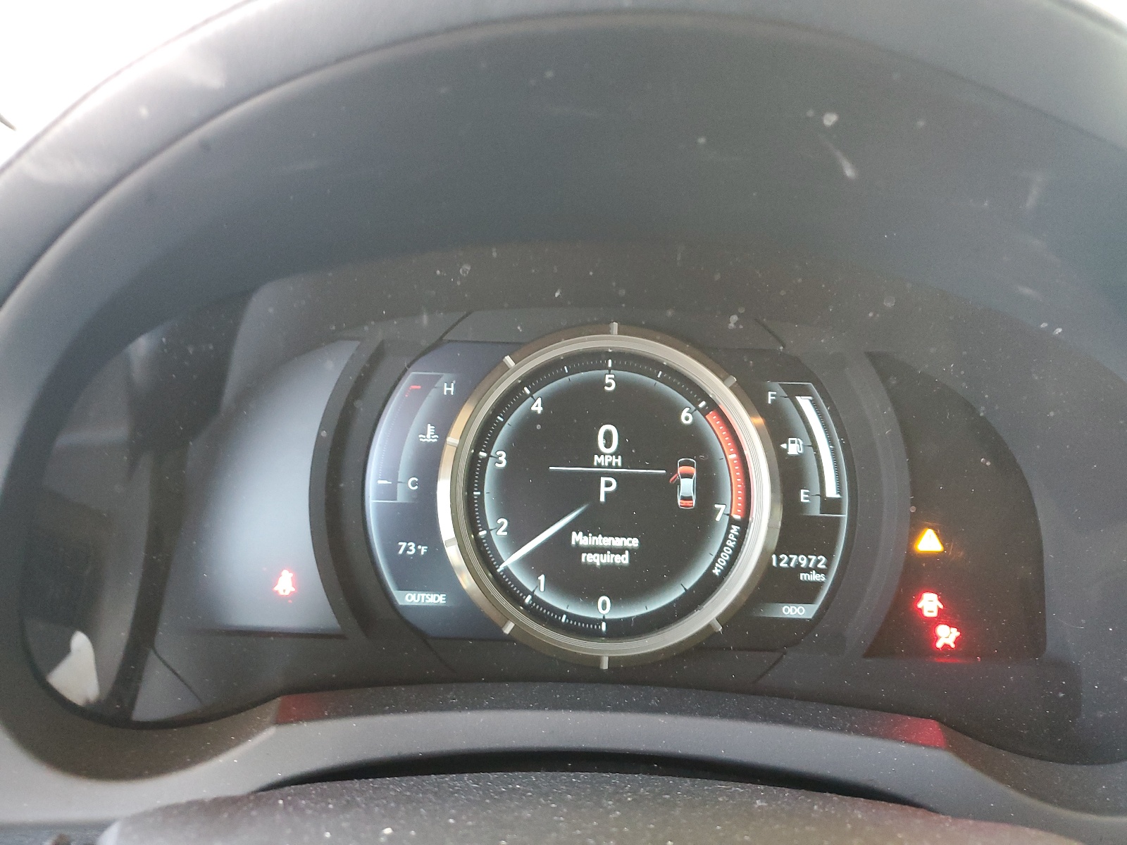 JTHBA1D28G5030396 2016 Lexus Is 200T