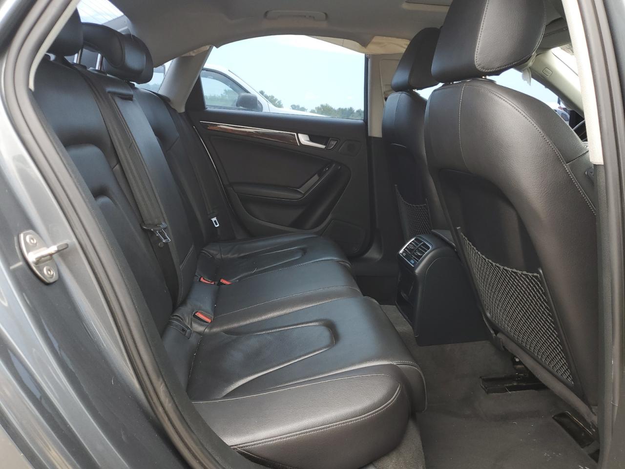 2014 Audi A4 Premium Plus VIN: WAUFFAFL8EN035747 Lot: 59278954