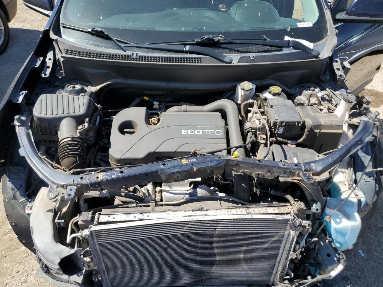 2020 Chevrolet Equinox Lt VIN: 3GNAXKEV5LS682894 Lot: 59088754