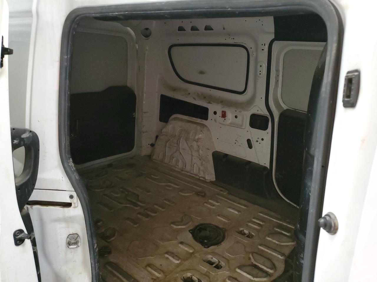 2017 Ram Promaster City VIN: ZFBERFAB3H6E48438 Lot: 60948654