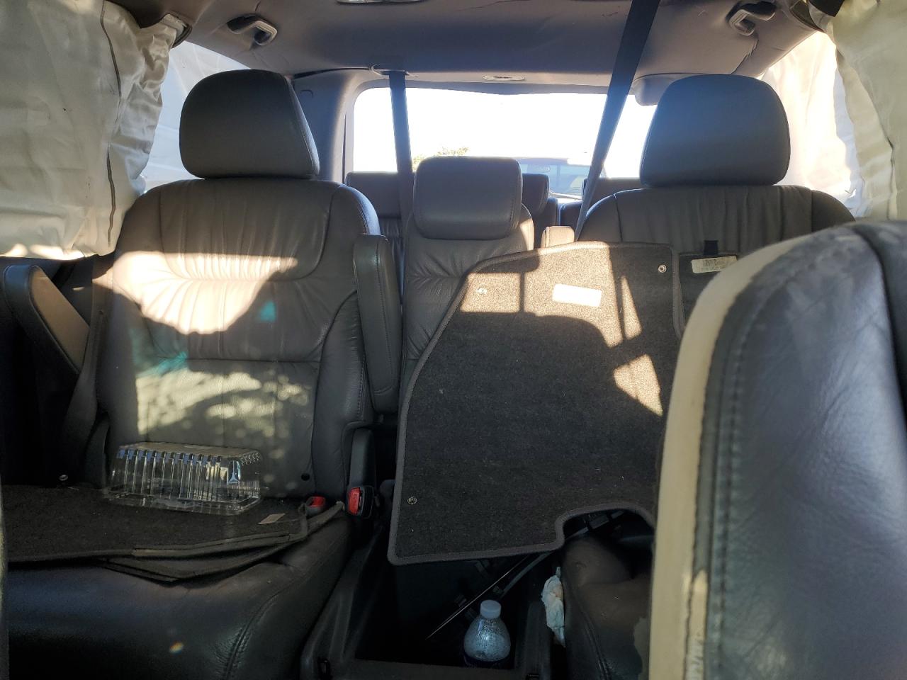 2010 Honda Odyssey Exl VIN: 5FNRL3H64AB053957 Lot: 59930344