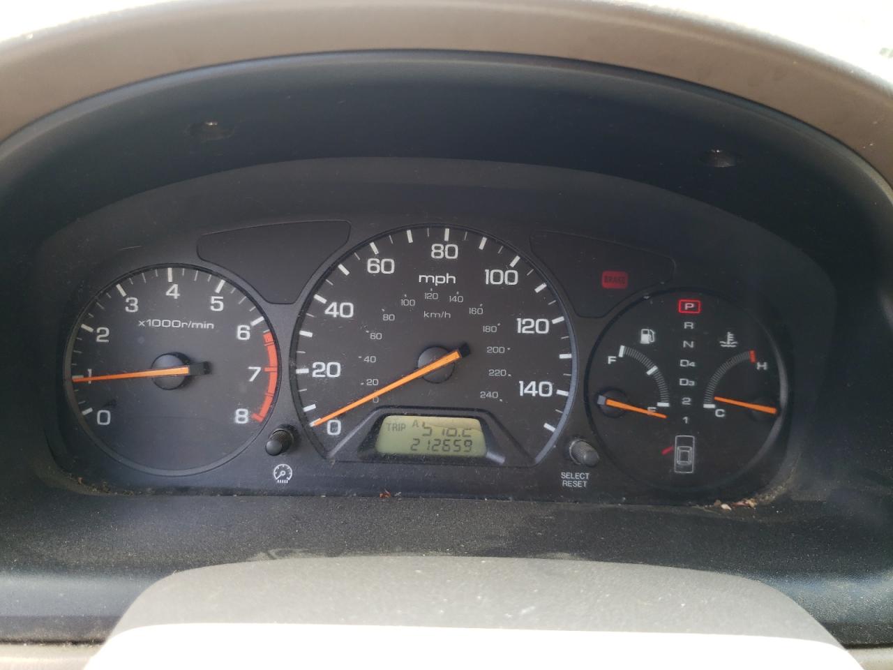 1999 Honda Accord Lx VIN: 1HGCG5641XA013037 Lot: 55718994