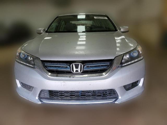  HONDA ACCORD 2015 Серебристый