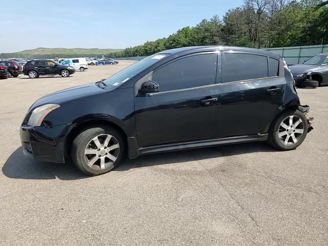 2011 Nissan Sentra 2.0 VIN: 3N1AB6AP5BL729858 Lot: 58335614