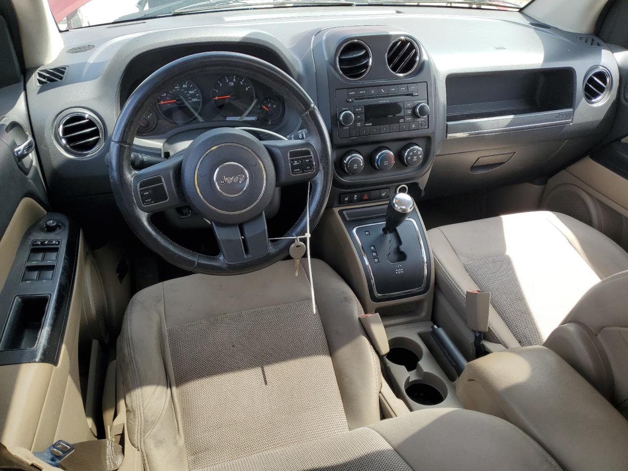 2011 Jeep Compass Sport VIN: 1J4NT1FB3BD139041 Lot: 85778484