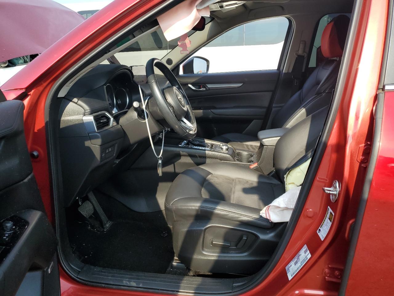 2019 Mazda Cx-5 Touring VIN: JM3KFBCM9K0540717 Lot: 59653994