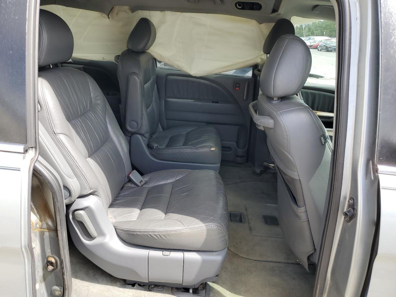 2007 Honda Odyssey Exl VIN: 5FNRL38747B076849 Lot: 60934574