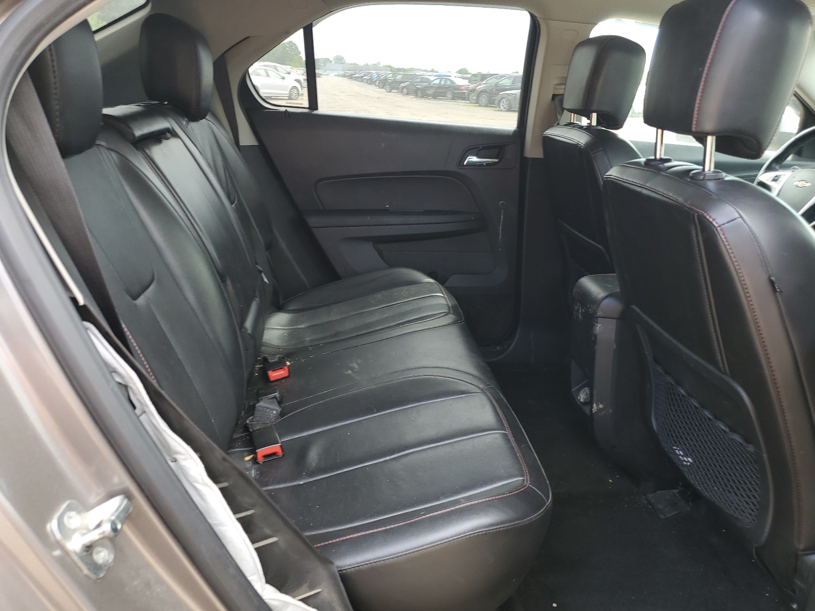 2GNFLFE54C6216557 2012 Chevrolet Equinox Ltz