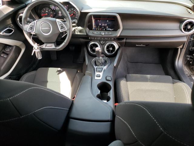  CHEVROLET CAMARO 2019 Черный