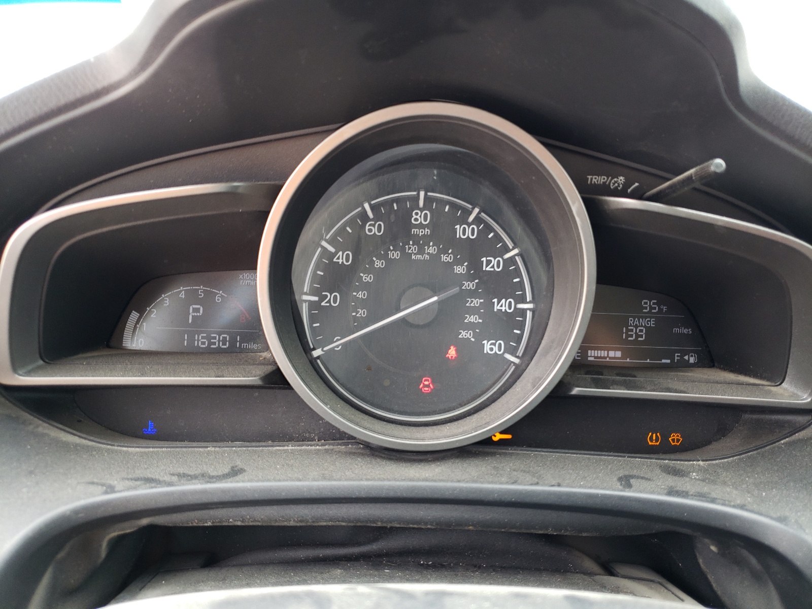 3MZBN1U71JM231167 2018 Mazda 3 Sport