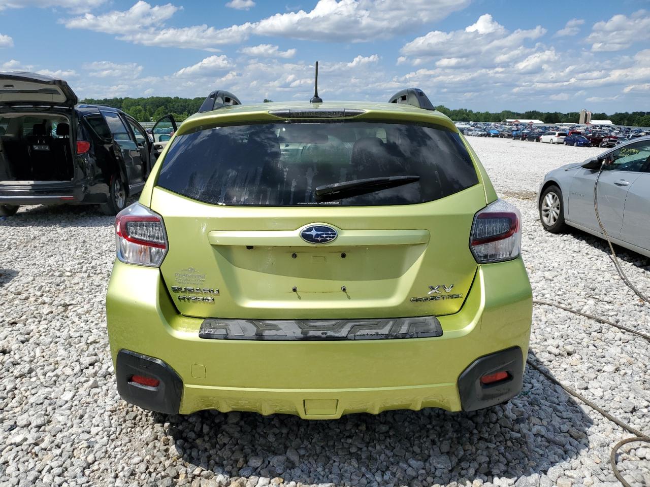 2014 Subaru XV - Image 6