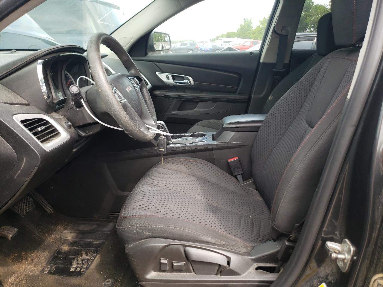 2013 GMC Terrain Sle VIN: 2GKALMEKXD6376249 Lot: 57553174