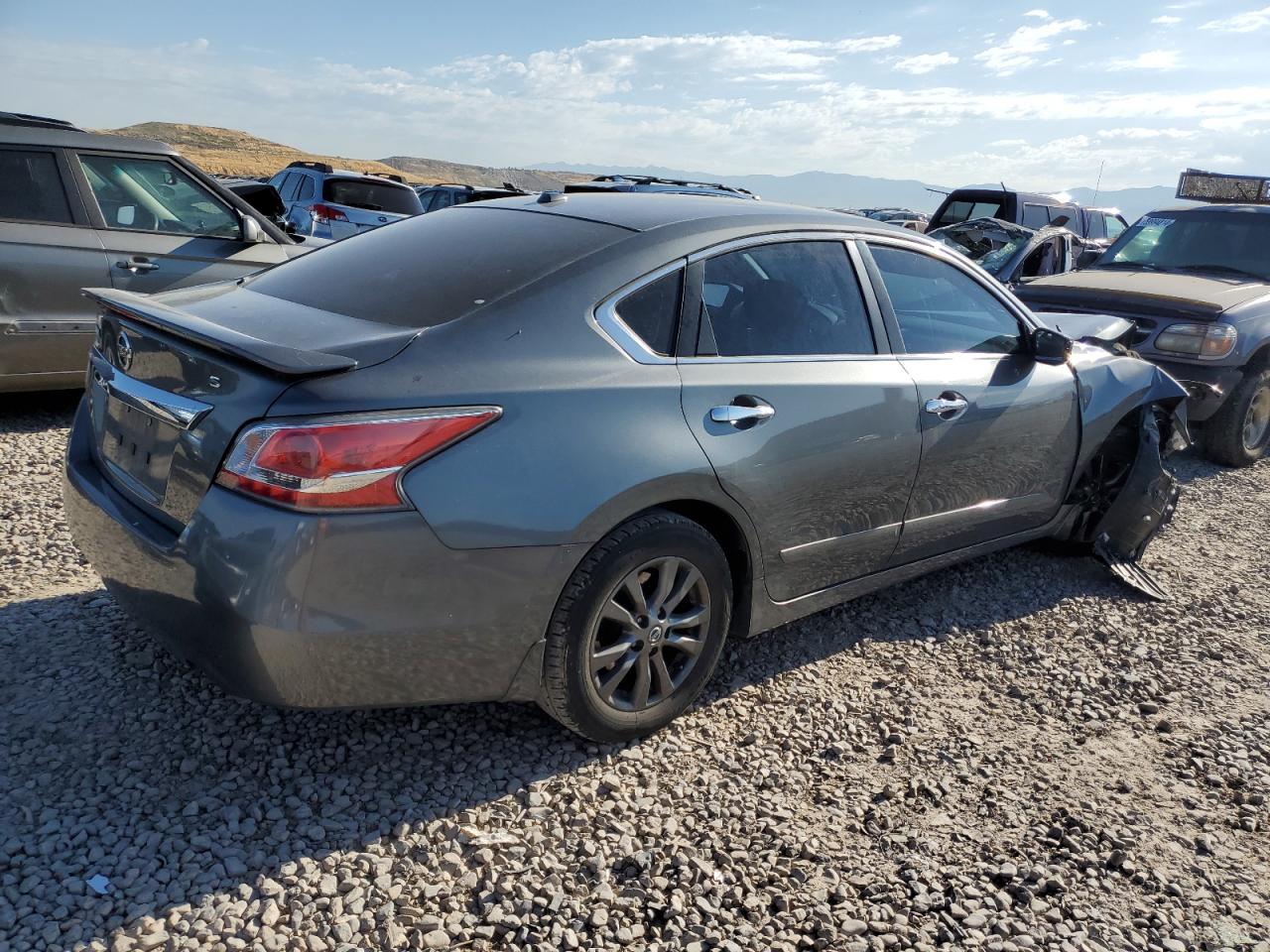 2015 Nissan Altima 2.5 VIN: 1N4AL3AP8FN394423 Lot: 60357214