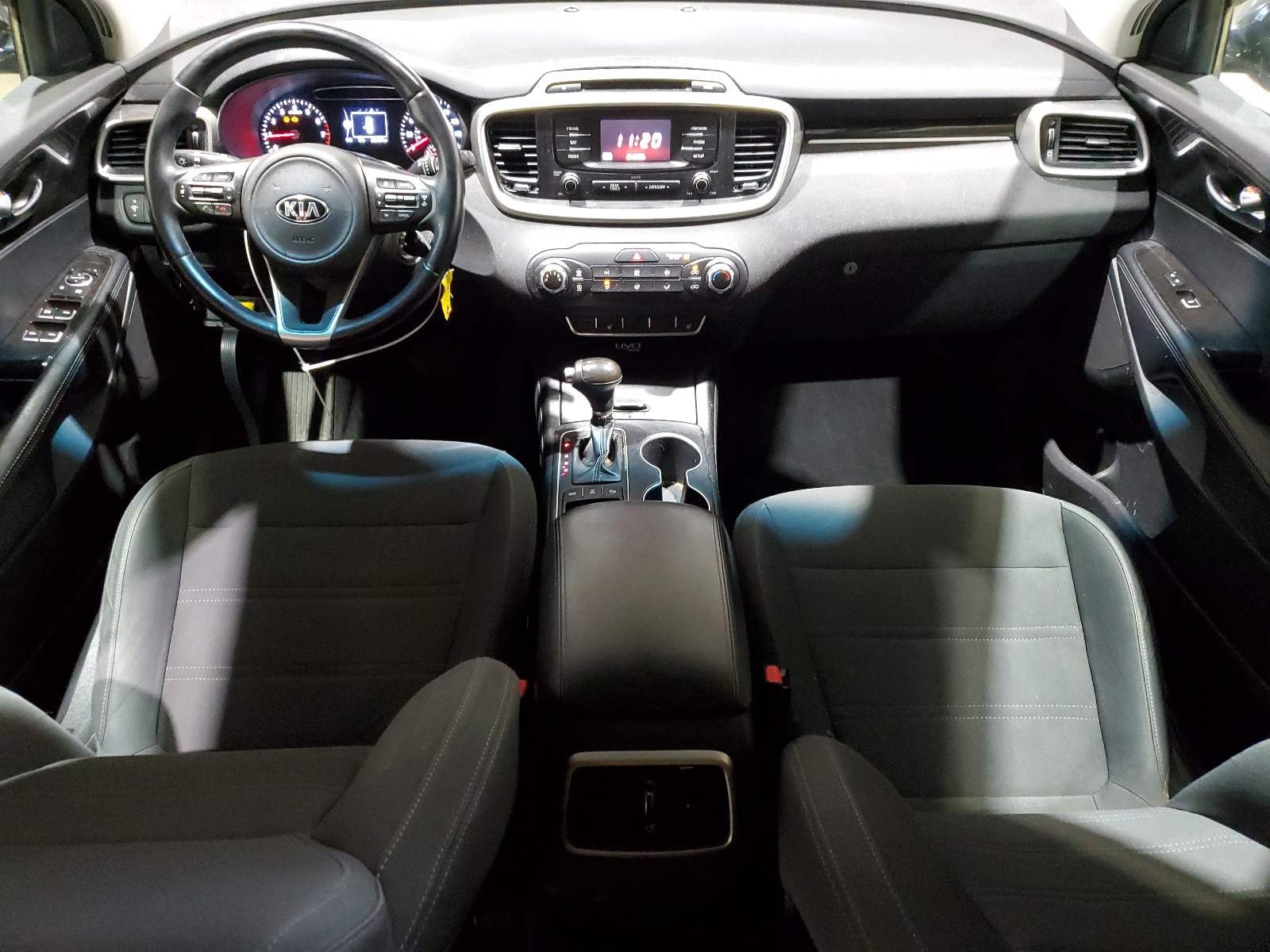 2016 Kia Sorento Lx vin: 5XYPGDA34GG149624