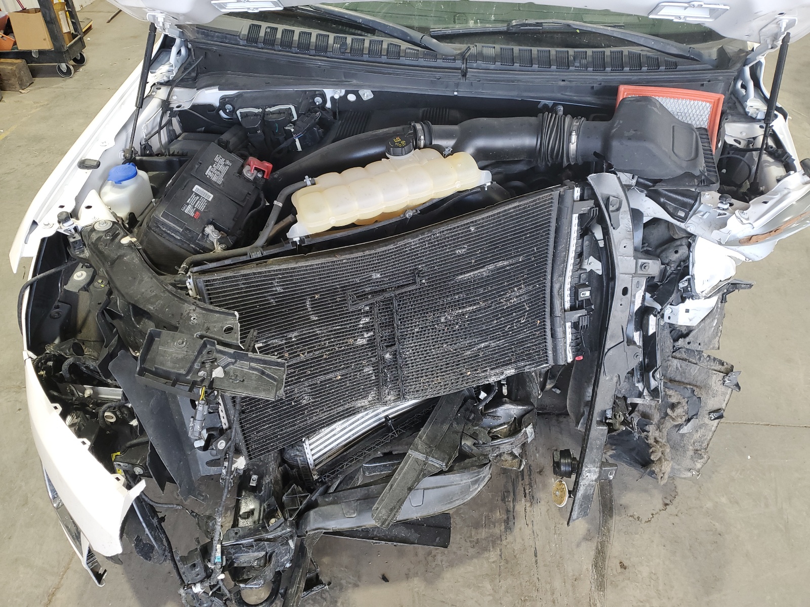 1FMJU2AT5JEA34299 2018 Ford Expedition Limited