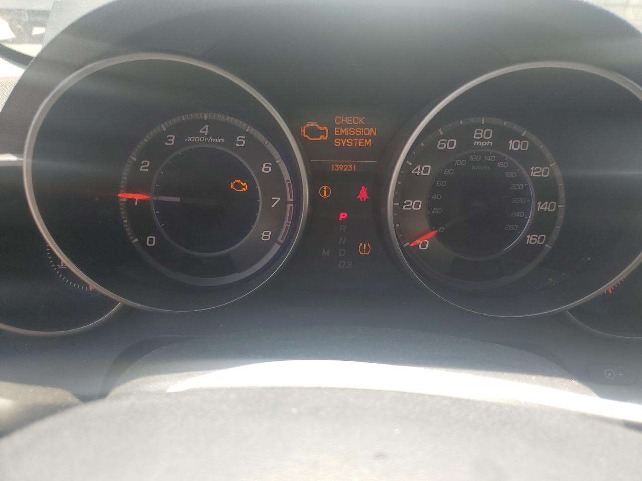 2007 Acura Mdx Technology VIN: 2HNYD28317H548607 Lot: 59312754