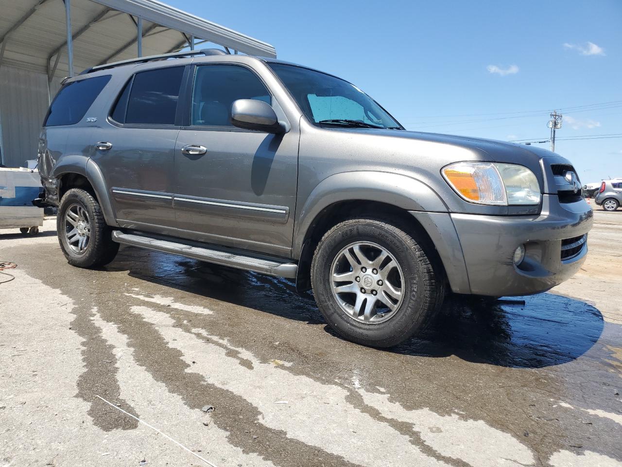 2007 Toyota Sequoia Sr5 VIN: 5TDZT34AX7S285400 Lot: 60448374