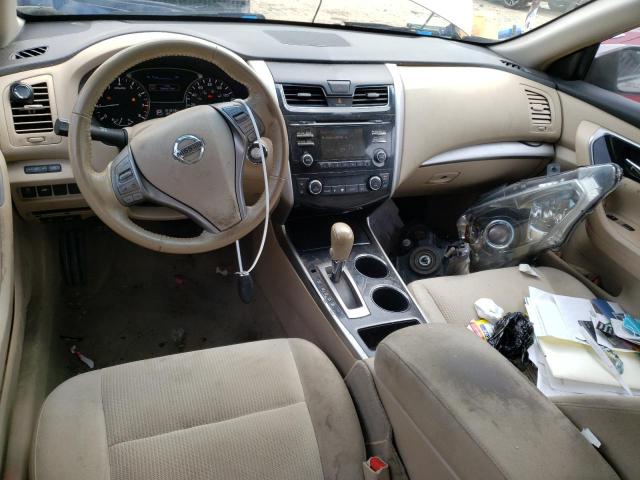  NISSAN ALTIMA 2013 Gray