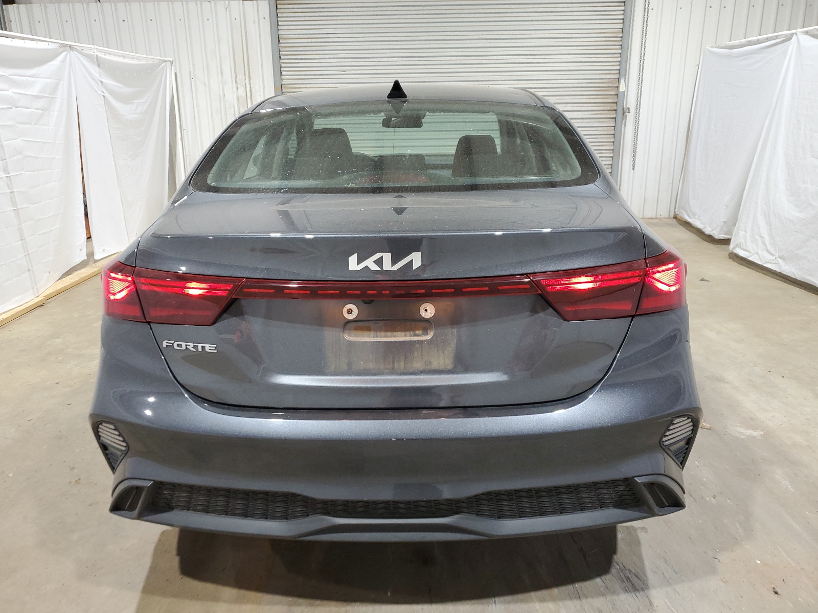 3KPF24AD3NE445800 2022 Kia Forte Fe