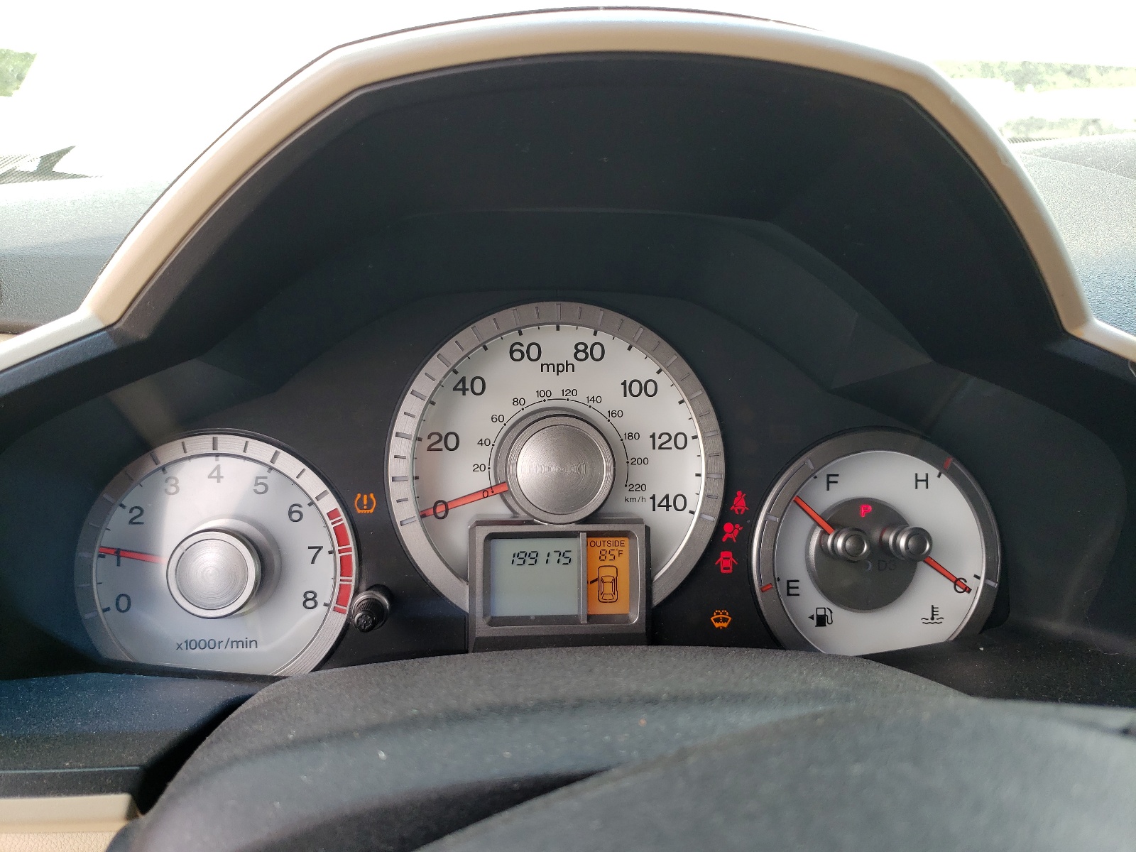 5FNYF4H54BB102138 2011 Honda Pilot Exl