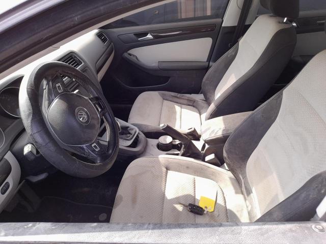 WVWSV1AJ2FM235279 - 2015 VOLKSWAGEN JETTA - #58366964