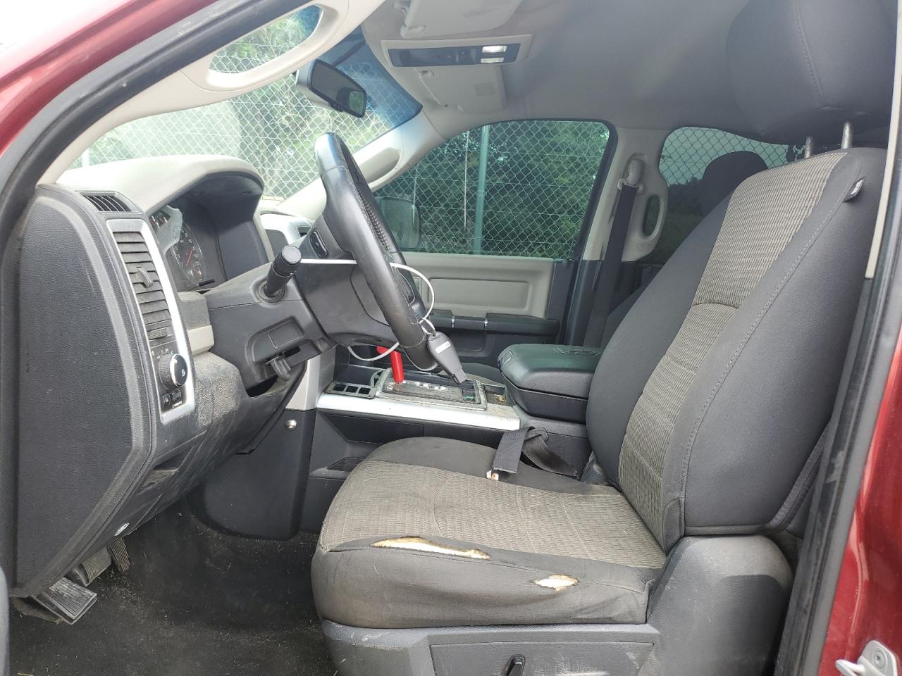 2012 Dodge Ram 1500 Slt VIN: 1C6RD7LT0CS298219 Lot: 59461994