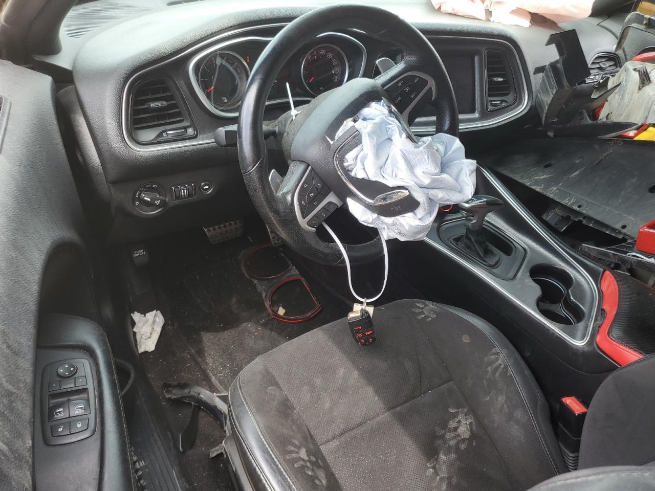 2017 Dodge Challenger R/T 392 VIN: 2C3CDZFJ4HH518257 Lot: 60408814