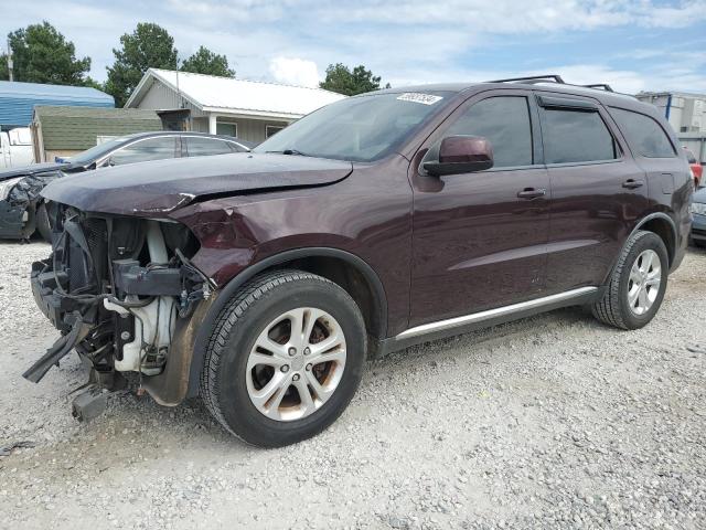 2012 Dodge Durango Sxt