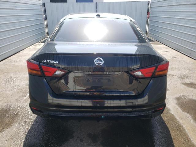  NISSAN ALTIMA 2019 Black