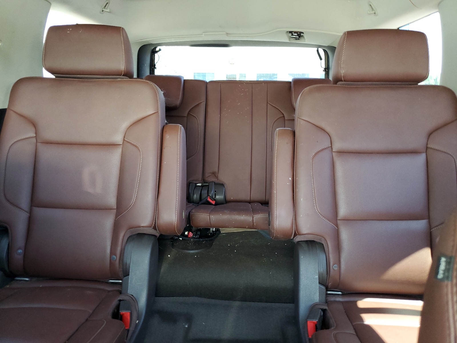 1GNSKCKC9FR620482 2015 Chevrolet Tahoe K1500 Ltz