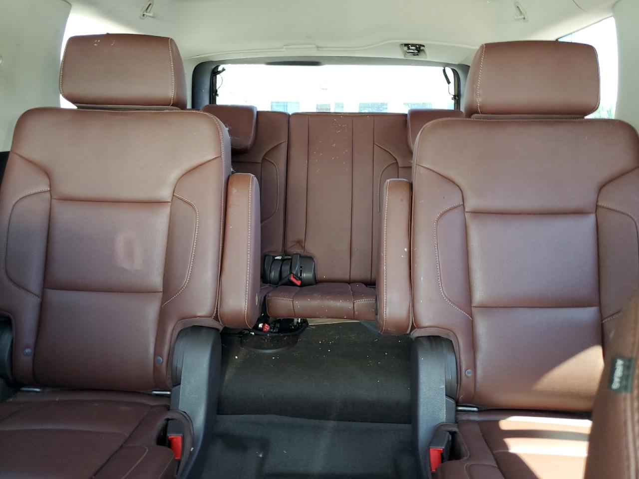 2015 Chevrolet Tahoe K1500 Ltz VIN: 1GNSKCKC9FR620482 Lot: 60499024