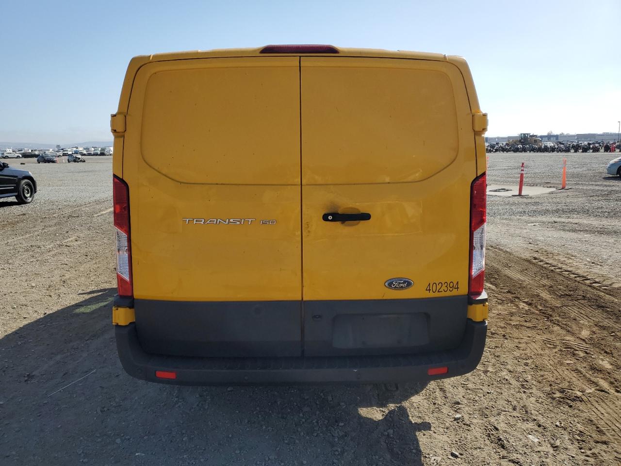 1FTYE1Y88MKA08152 2021 Ford Transit T-150